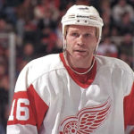 Red Wings Player May Lose Care Due to Law Change