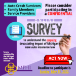 Survey: Has Auto No Fault Reform Affected Your Life?